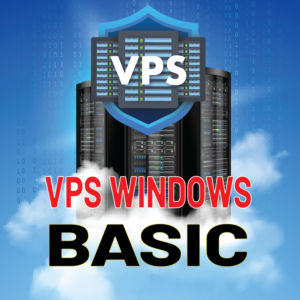 VPS Windows – Basic – AÑO