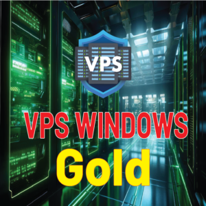 VPS WINDOWS – GOLD -mes