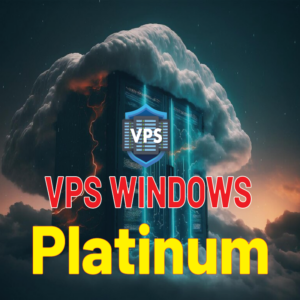 VPS WINDOWS – Platinum -AÑO