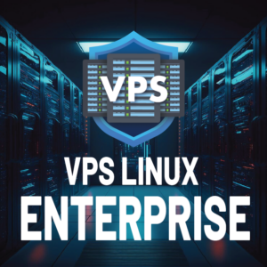 VPS Linux Enterprise -1 AÑO