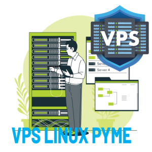 VPS Linux PYME -1 AÑO