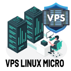 VPS Linux Micro  -1 AÑO